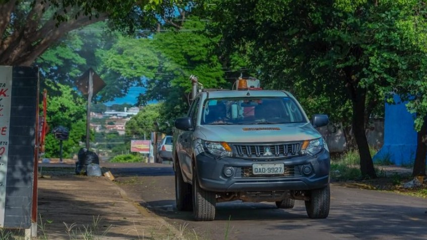 Os serviços começam às 16h e têm previsão de término às 22h, podendo ser adiados ou até mesmo cancelados em caso de chuvas