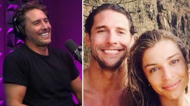 Flavio Canto admite que teve affair com Grazi Massafera