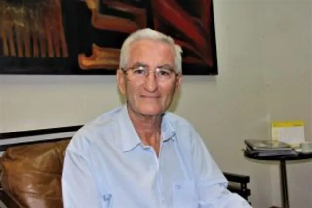 Jair Boni era prefeito de Cassilândia