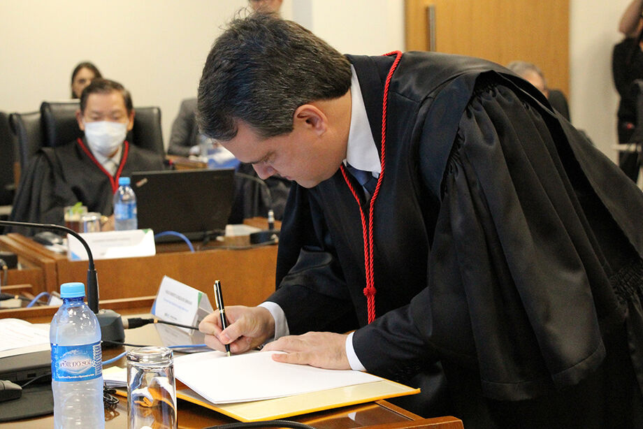 Sobre a nova gestão, o Procurador-Geral de Justiça reforçou que dará continuidade ao bom trabalho, especialmente em relação à unidade institucional