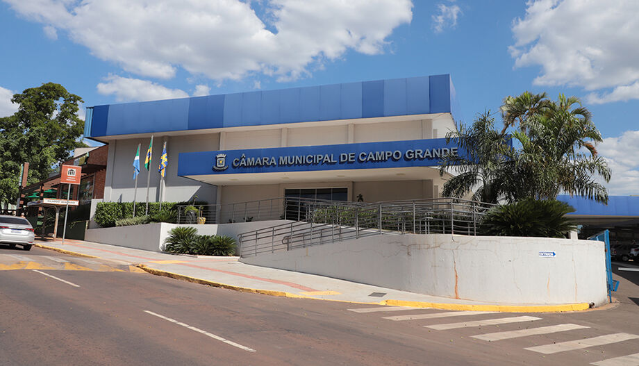 Câmara de Campo Grande