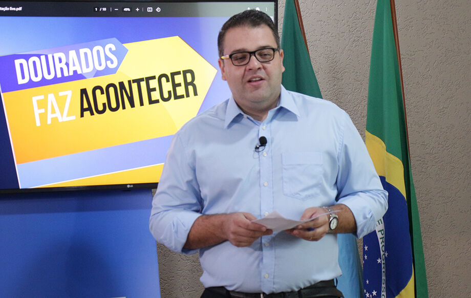 Prefeito Alan Guedes