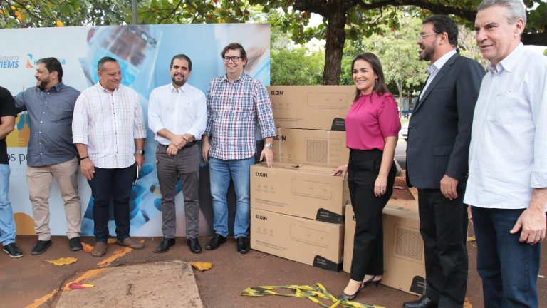 Para o presidente da FIEMS, Sérgio Longen, o trabalho desenvolvido por Campo Grande no enfrentamento à pandemia é exemplo para o país, sendo fundamental para o equilibrio economômico financeiro