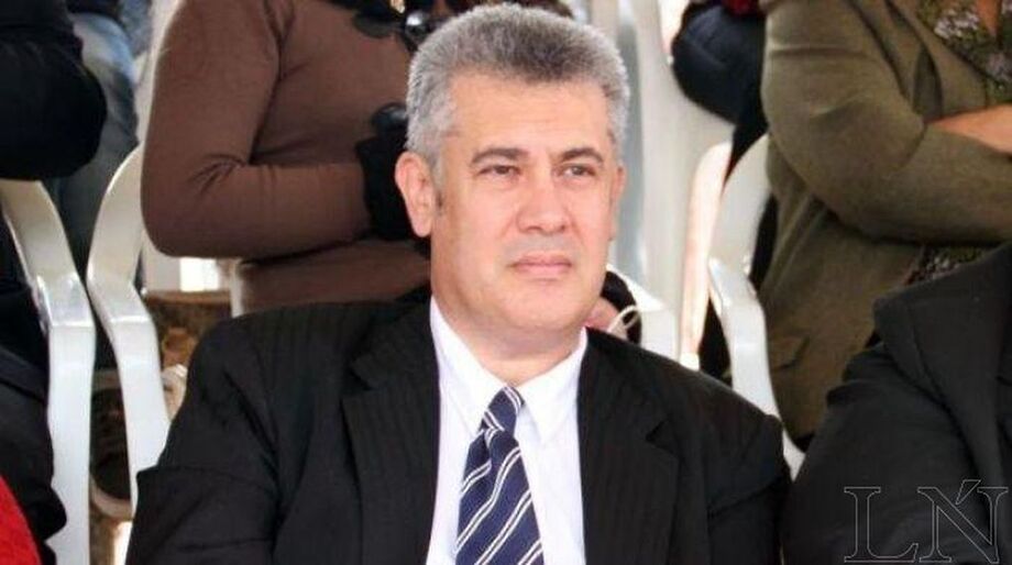 O prefeito José Carlos Acevedo