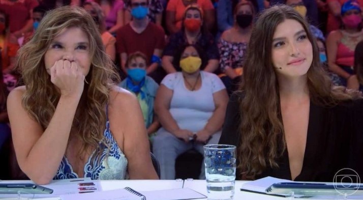 As atrizes que interpretaram Juma Marruá