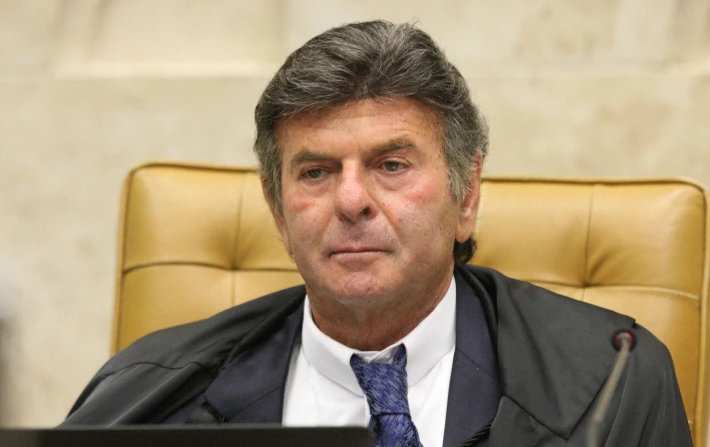 Fux cancelou participação em evento no Rio Grande do Sul.