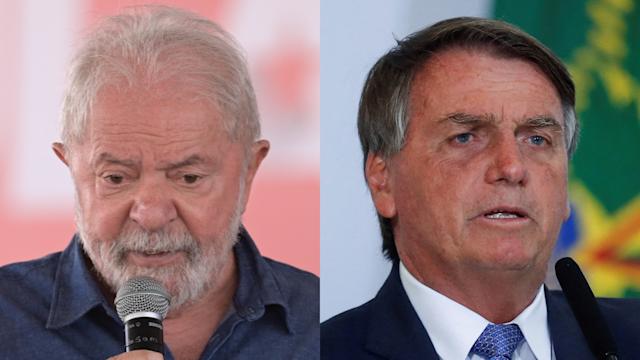 A pesquisa foi registrada no Tribunal Superior Eleitoral (TSE)