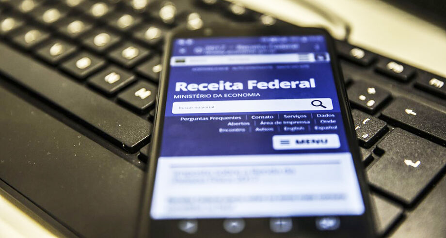 Aplicativo da Receita Federal