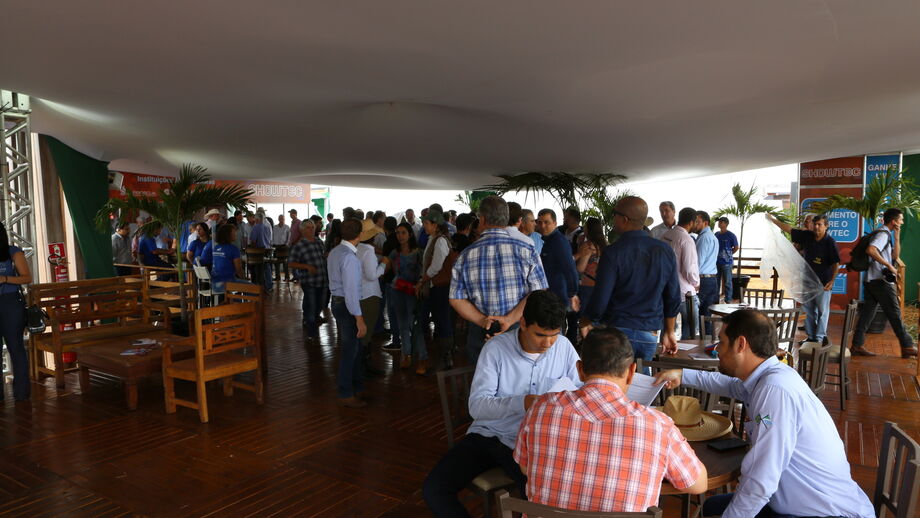 A Showtec acontece neste mês