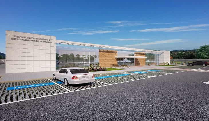 Além de dar suporte aos pacientes internos do futuro Hospital Regional, o Centro de Diagnóstico e de Especialidades vão ofertar atendimentos e serviços à população que necessitarem de exames, diagnósticos e tratamentos de média e alta complexidade