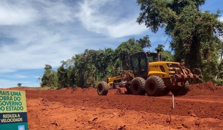 O Governo do Estado está investindo R$ 28,6 milhões neste empreendimento.