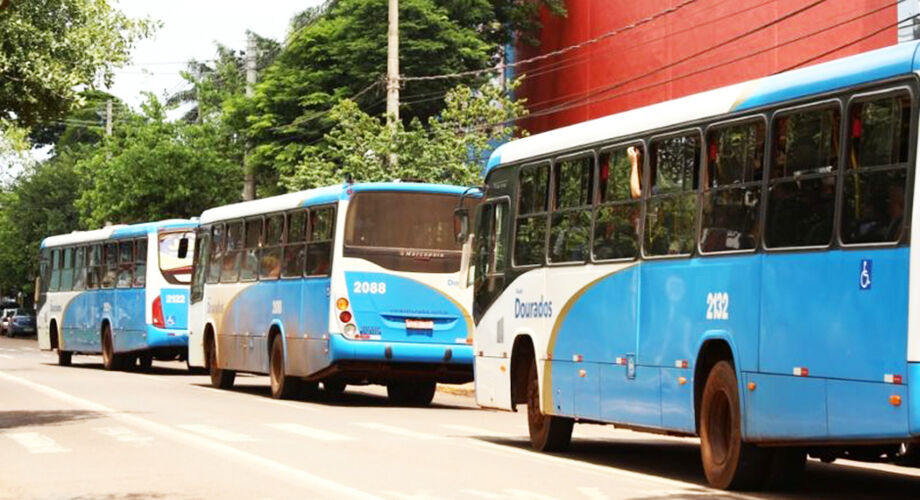 Ônibus será de graça