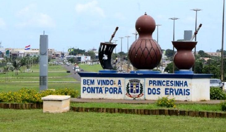 Cidade de Ponta Porã
