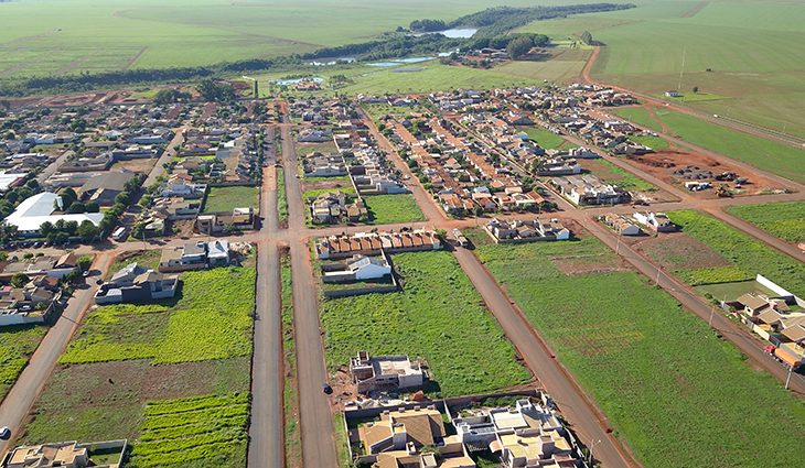São Gabriel do Oeste
