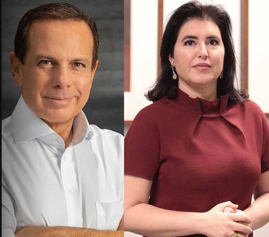 Ainda segundo o marqueteiro do tucano, o fato de o MDB ter uma candidata mulher não representa uma vantagem