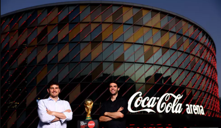 Responsável por levantar a taça do título da Espanha no Mundial de 2010, Casillas também destacou a grande conquista, mesmo acostumado a erguer troféus com a camisa do Real Madrid em sua vitoriosa carreira de goleiro