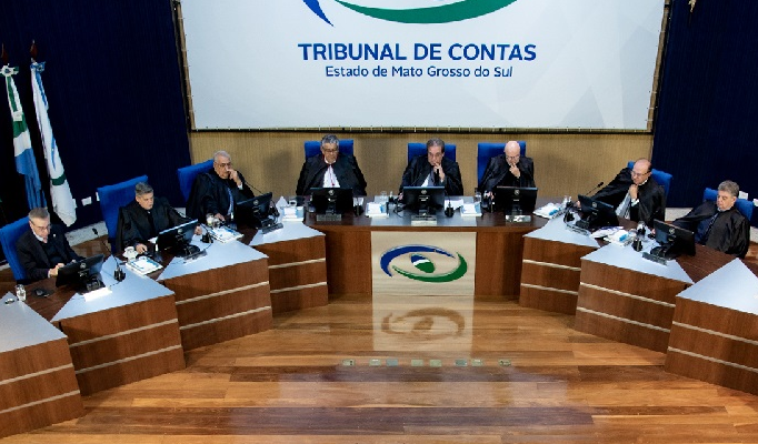 Sessão para prestar contas