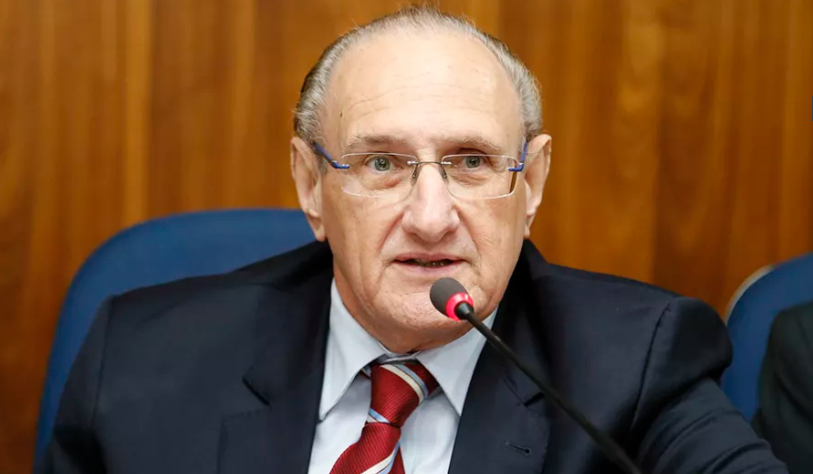 Desembargador Paschoal Carmello Leandro