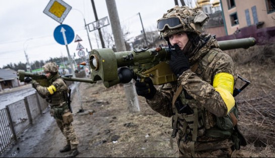 Segundo Zelensky, a capacidade da Ucrânia de se defender dos ataques cada vez mais intensos da Rússia