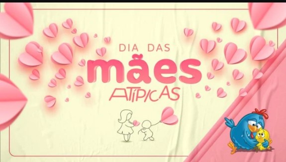 O Dia das Mães Atípicas quer unir as experiências dessas mulheres que enfrentam as dores e os amores da maternidade: momentos, aflições, idealização da gestação.