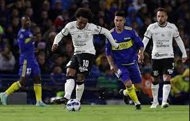 O Palmeiras teria o Atlético-MG pela frente, com Flamengo podendo encarar o Corinthians e o Athletico-PR no caminho do Fortaleza