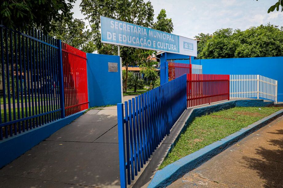Secretaria de Educação