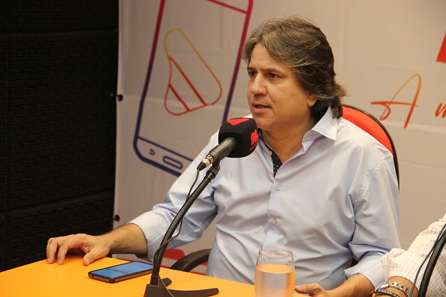 Pedro Caravina é pré-candidato