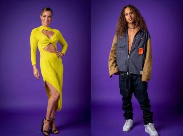 Ana Furtado e Vitão são classificados