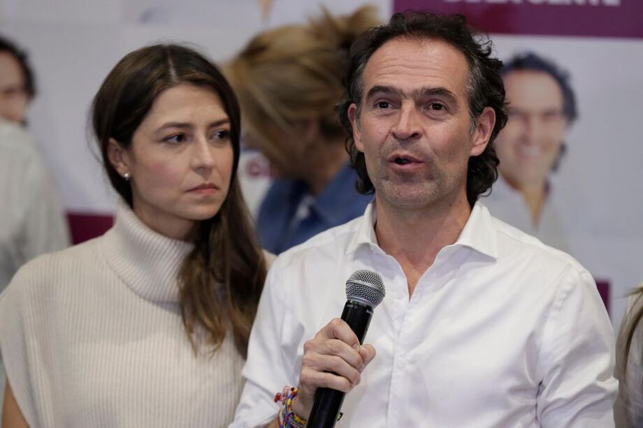 O presidenciável Federico 'Fico' Gutiérrez assumiu a derrota em um discurso na noite de domingo, 29, e declarou apoio ao populista Rodolfo Hernández