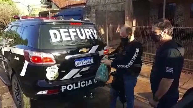 Crime em Campo Grande