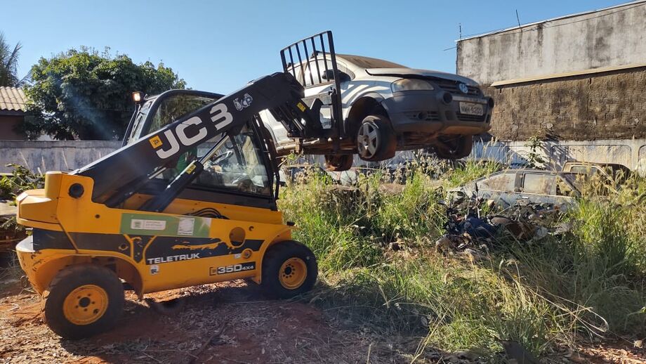 Detran-MS abre nesta semana mais três leilões em Mato Grosso do Sul