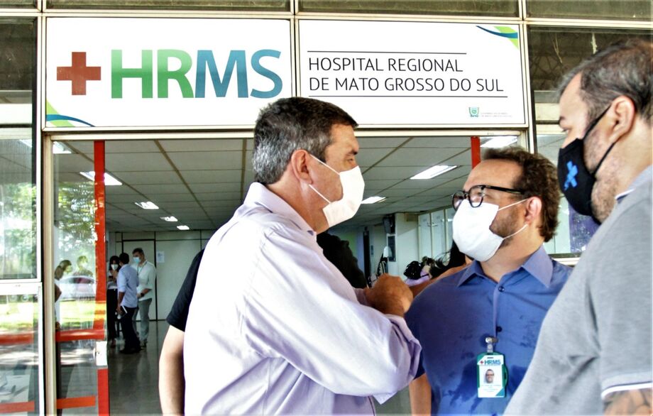 Eduardo Riedel no HRMS