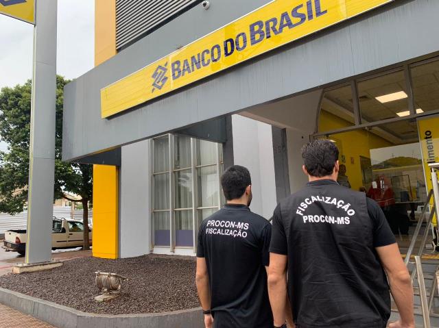 Fiscalização em Sidrolândia