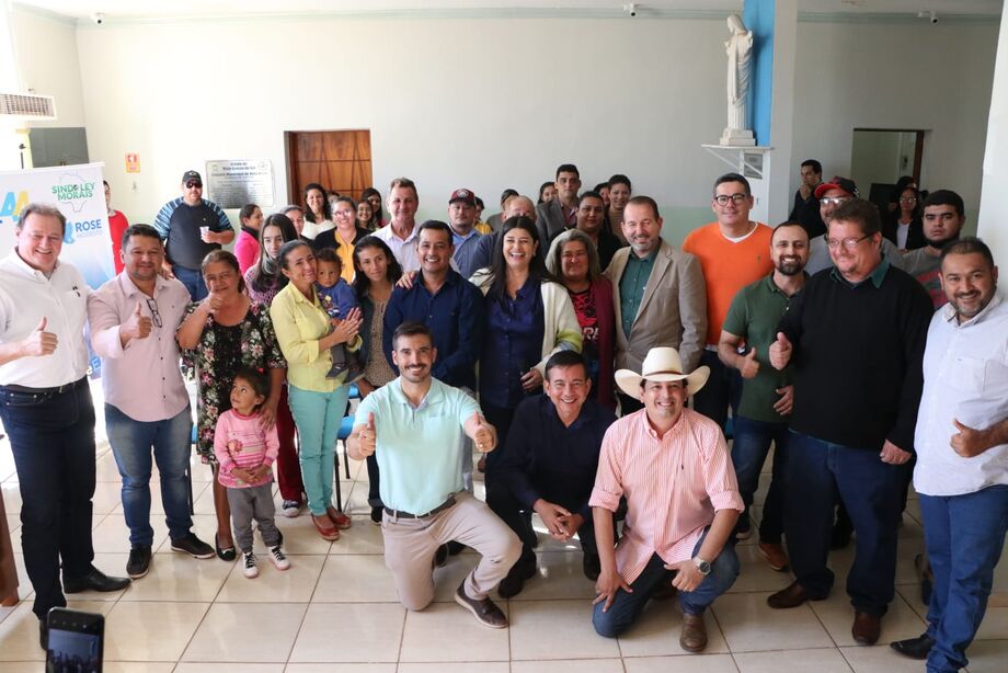 A pré-candidata percorreu 1060 quilômetros ouvindo lideranças políticas, comunitárias e a população na rua pelas cidades de Porto Murtinho, Caracol, Bela Vista Jardim, Nioaque, Miranda, Bodoquena, Bonito e Guia Lopes da Laguna