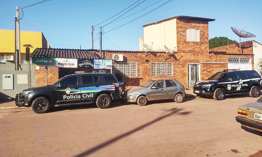 Operação Marruá aconteceu ontem