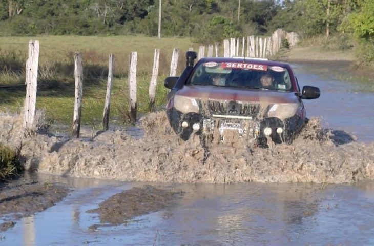 Campo Grande e Costa Rica são as duas cidades que estão previstas no traçado do rally.
