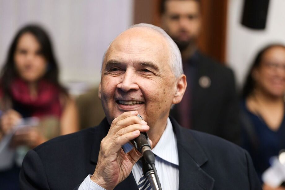 O deputado estadual Londres Machado