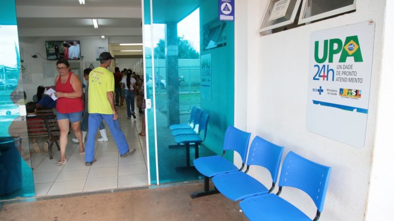 Ainda no primeiro semestre deste ano, Campo Grande deve contar com mais uma nova unidade de saúde, no Jardim Santa Emília