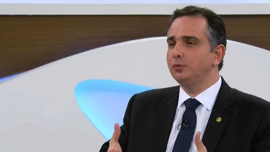 Rodrigo Pacheco no Roda Viva: Forças Armadas vão respeitar o resultado das urnas