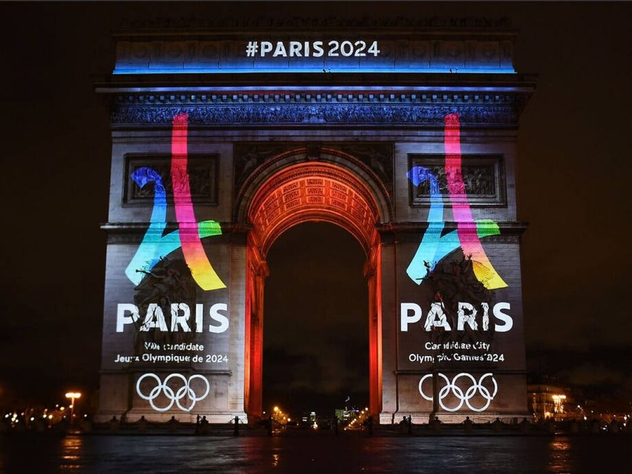 Olimpíadas Paris 2024