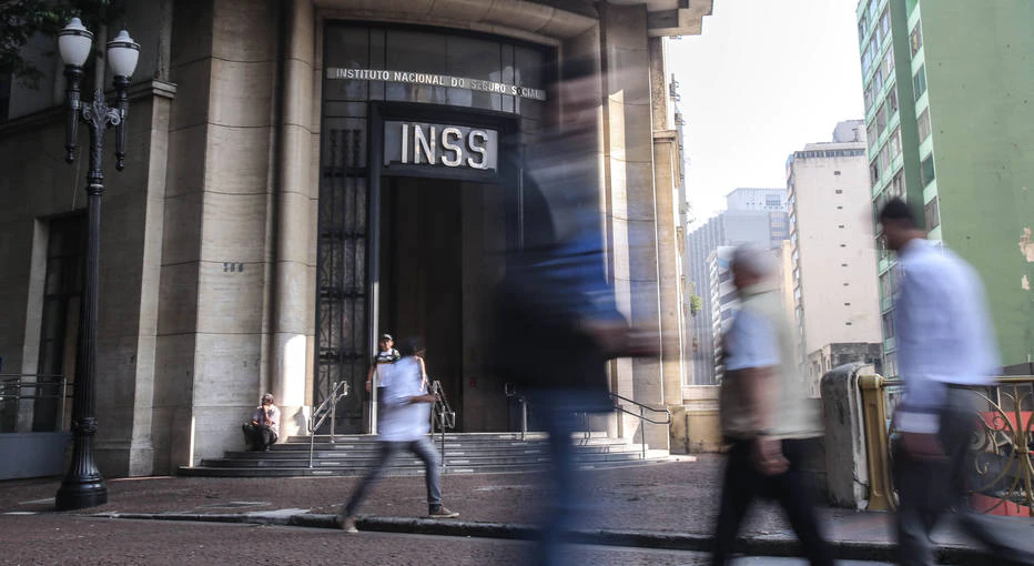 Posto do INSS; pagamentos dos benefícios de junho começa nesta sexta-feira