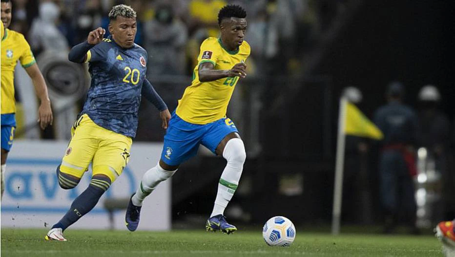 Vinícius Júnior deve começar o jogo contra o Japão como titular.