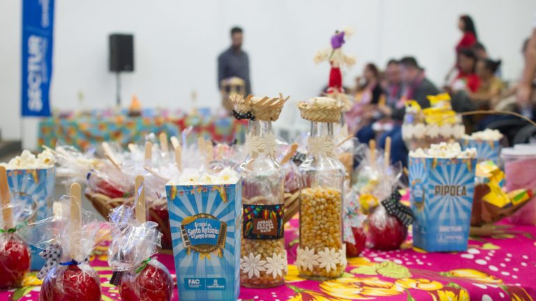 Capital volta a curtir a tradicional festa junina