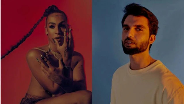 Linn da Quebrada e Silva estão entre os artistas que se apresentam na #ParadaAoVivo.