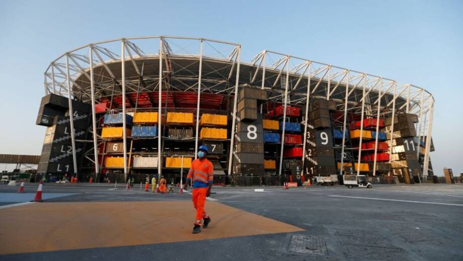 Catar ainda passa por obras para receber a Copa do Mundo