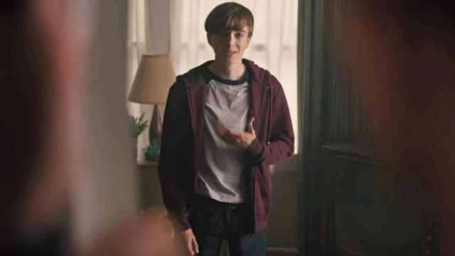 Ryan Grantham, de 'Riverdale', matou a mãe em março de 2020