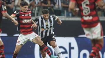 Atlético-MG X Flamengo