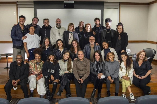 Elenco de 'Travessia', próxima novela das 21h da Rede Globo