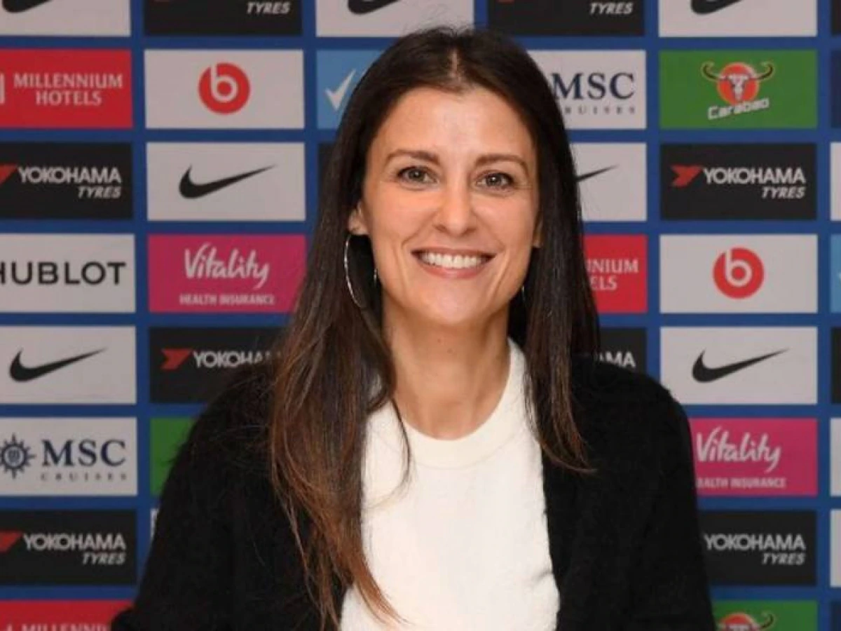 Marina Granovskaia encerrou passagem vitoriosa na direção do Chelsea