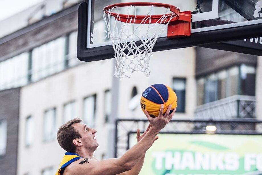 Seleção brasileira masculina de basquete 3x3 se despediu do Mundial disputado na Bélgica